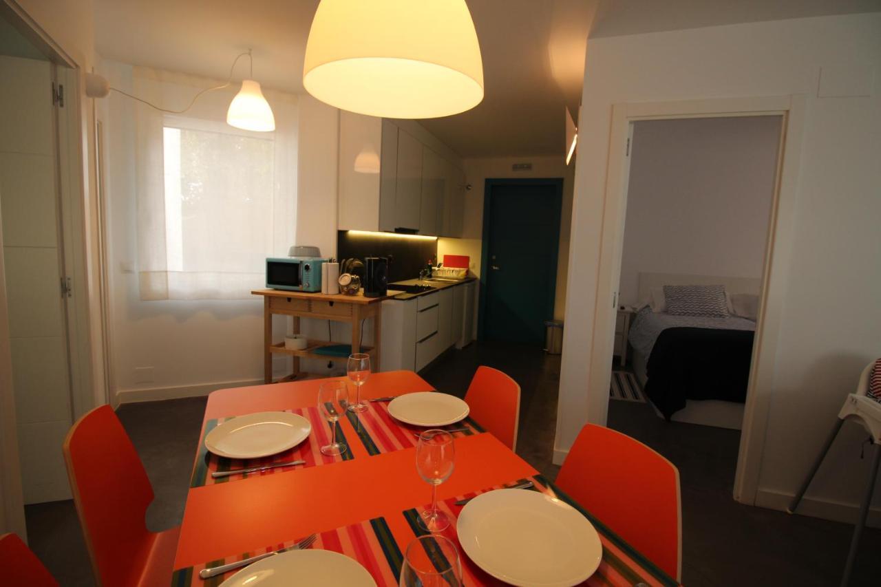 Apartamento 2 dormitorios con piscina y jardín Somo Exterior foto