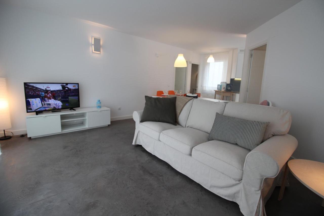 Apartamento 2 dormitorios con piscina y jardín Somo Exterior foto